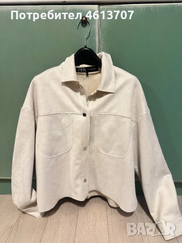 Zara екрю яке не е носено