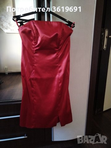 Дамска рокля , снимка 7 - Рокли - 42789625