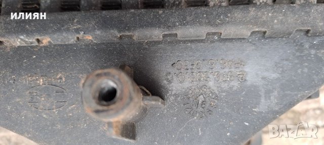 Вентилатор перка с дифузор за Fiat Bravo, Lancia delta, 1.6d ,1.9d , 1.4i 2009 2010 2012 ,88230020,, снимка 6 - Части - 38939605