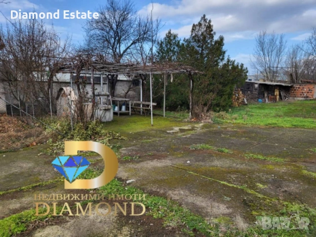 Склад - Промишлен имот в гр. Харманли, снимка 8 - Складове - 53118764