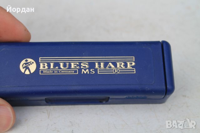 Немска хармоника ''HOHNER'' G, снимка 2 - Антикварни и старинни предмети - 40013582