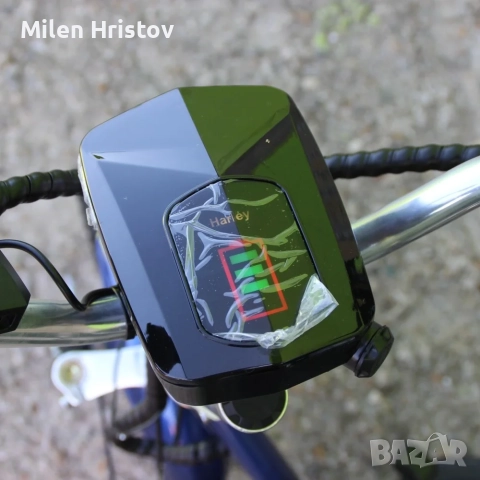 Електрическа Триколка А-3 750W Предно Задвижване, снимка 7 - Мотоциклети и мототехника - 51550516