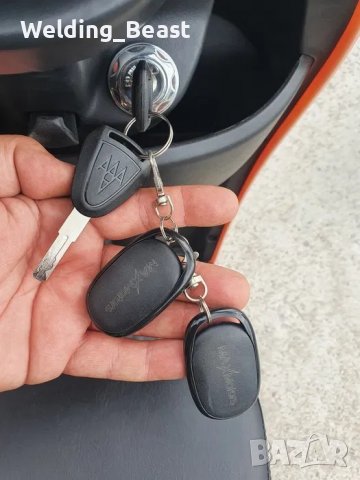 Електрическа триместна триколка MaxMotors X2 1500W/48V/20АH Оранджева, снимка 7 - Мотоциклети и мототехника - 39295139