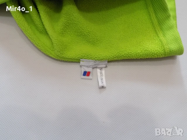 горнище berghaus блуза фанела полар елек худи яке мъжко оригинално туризъм планина XL, снимка 5 - Спортни дрехи, екипи - 50496695