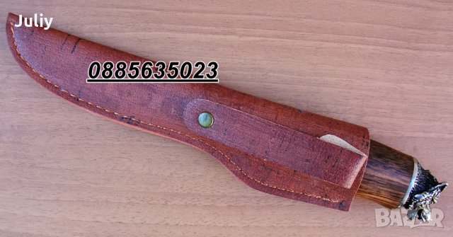 Северен малък ловен нож Columbia B3211, снимка 13 - Ножове - 26742519