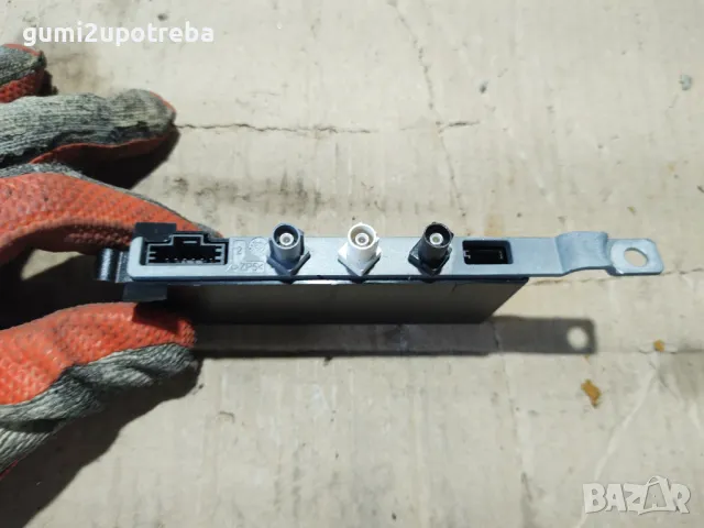 Антенен Усилвател Porsche Cayenne 3.0D 92A 2012г, снимка 2 - Части - 48513005