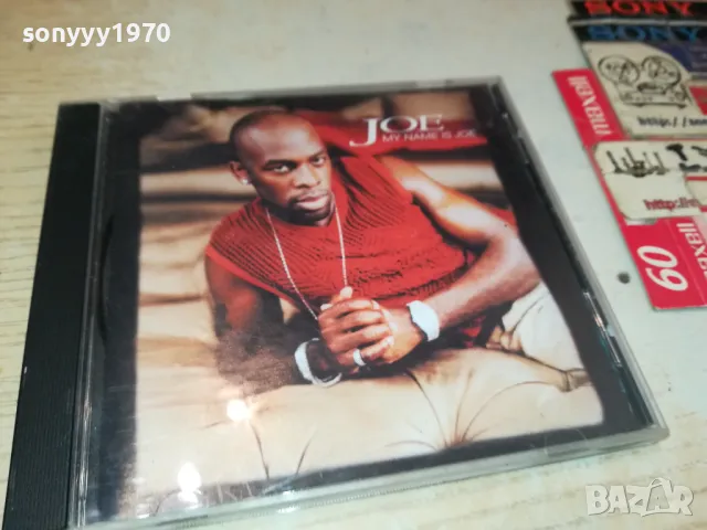 JOE CD 0905251939, снимка 5 - CD дискове - 50224539