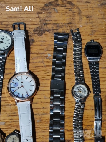 продавам часовник старт за части бройката 5 лв, снимка 3 - Мъжки - 51646576