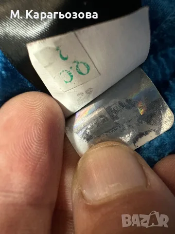 Мъжко флийс яке The North Face Retro Denali Jacket, Размер XL, снимка 9 - Якета - 55971131