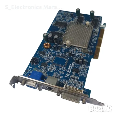 Gigabyte GV-R925128D видеокарта , снимка 2 - Видеокарти - 47922688