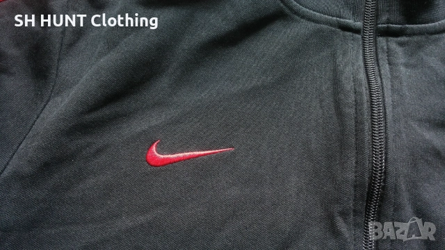 NIKE MANCHESTER UNITED Football Jacket размер XL мъжка футболна горница 1-64, снимка 7 - Спортни дрехи, екипи - 52216882