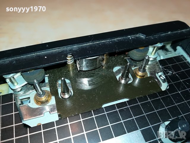 SANSUI FX-W31R-WALKMAN-ВНОС SWEDEN 1705221426, снимка 12 - Радиокасетофони, транзистори - 36789641