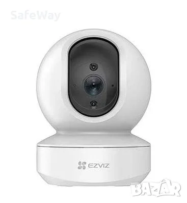 Безжична управляема 2Mpx IP камера EZVIZ за видеонаблюдение