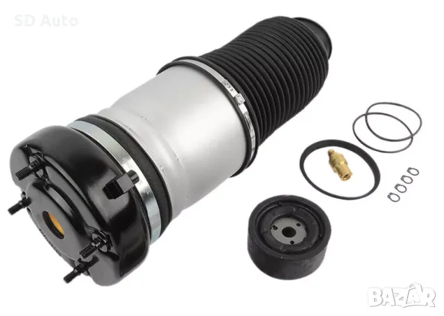 Предна Въздушна възглавница за AUDI A6 4F, снимка 4 - Части - 48178811