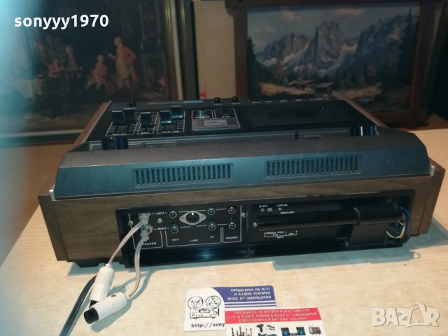 Akai GXC-40T cassette receiver 3112202026, снимка 2 - Ресийвъри, усилватели, смесителни пултове - 31268830