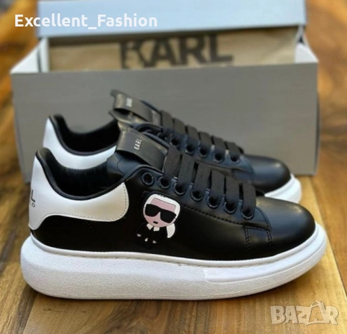 Нови обувки Karl Lagerfeld 