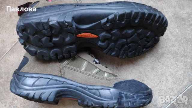 Olang Планински обувки много здрави грайфери , снимка 4 - Детски обувки - 37607909