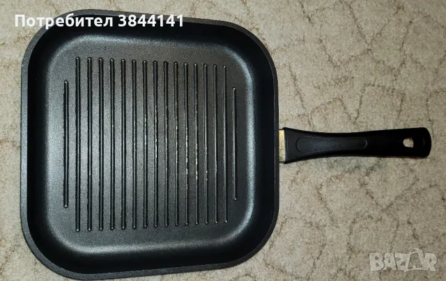 Уок и грил индукционни тигани Тефал, снимка 3 - Съдове за готвене - 49994577