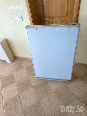 продавам магнитна дъска за писане с маркер , снимка 2 - Друго - 53147248