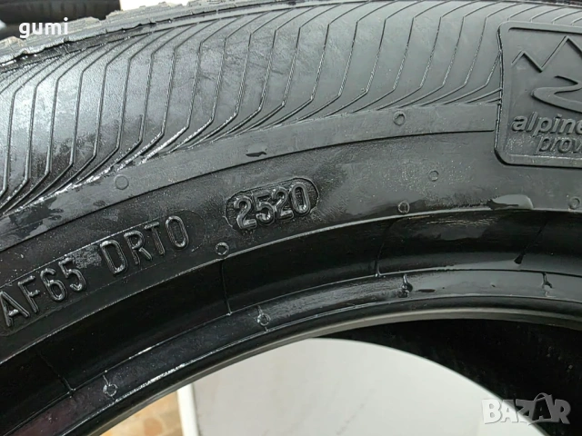 1бр летна гума 235/50/17 SEMPERIT L05429 , снимка 2 - Гуми и джанти - 54061698