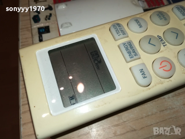 LG CLIMA REMOTE 2811251943, снимка 4 - Климатици - 52577800