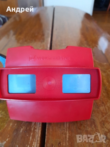 Стар Стереоскоп View Master, снимка 2 - Други ценни предмети - 52828704