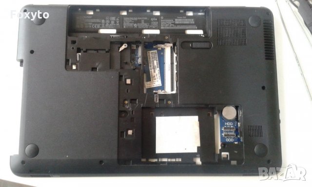 HP Compaq Presario CQ58 на части, снимка 5 - Части за лаптопи - 31382841