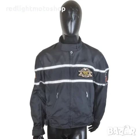 №4727 HighWay Лятно текстилно яке