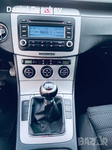 VW PASSAT VARIANT 1.9 TDi 2007г., снимка 9 - Автомобили и джипове - 51489781