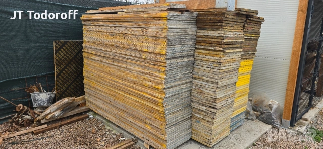 Продавам кофраж, снимка 2 - Други ремонти - 53915794