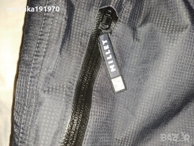 Millet hardshell Expert Bib pants GORE-TEX (XXL) мъжки ски панталон, снимка 7 - Зимни спортове - 51927598