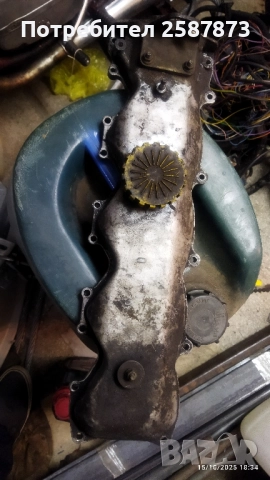 Капак на клапани Citroen Jumper 2.8 hdi