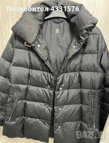 Пухено яке Bogner