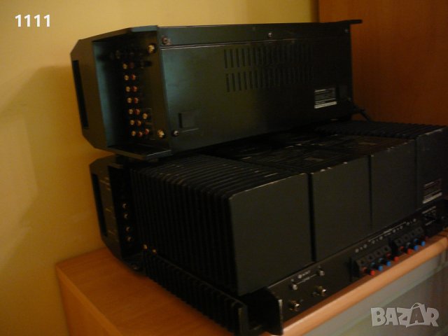 MITSUBISHI DA-A10DC I DA-P20 УНИКАТ, снимка 15 - Ресийвъри, усилватели, смесителни пултове - 40389771