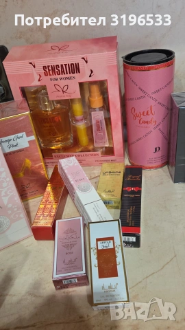 Високо качествени парфюми, снимка 2 - Дамски парфюми - 53140666