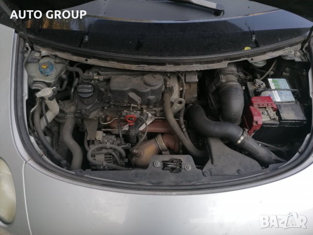 Смарт Фор фоур / Smart Forfour - на части, снимка 11 - Автомобили и джипове - 35264534