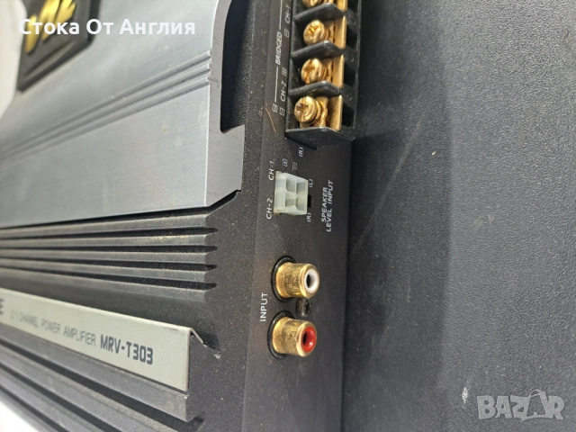 Буфер за кола с усилвател  - Focal , снимка 6 - Друга електроника - 54130915