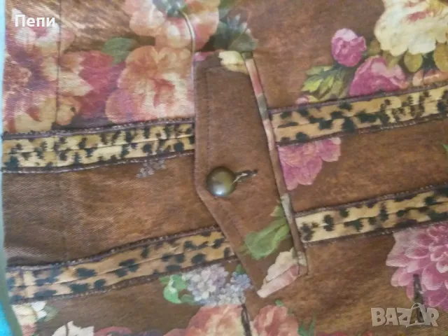 Актуално вталено сако, снимка 2 - Сака - 49739423