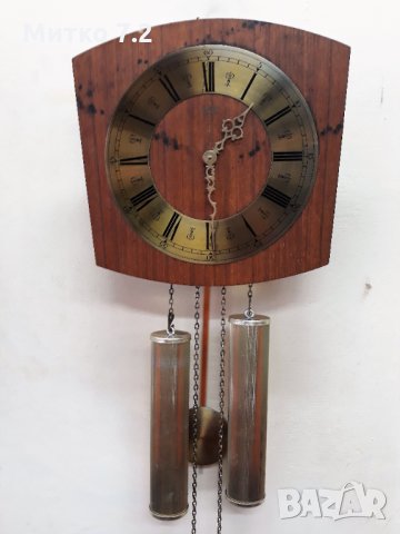 Стенен часовник  - BRIXON, снимка 1 - Други ценни предмети - 30502615