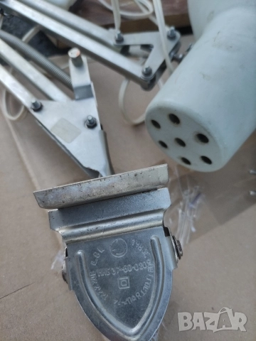 Ретро техника и лампи , снимка 6 - Антикварни и старинни предмети - 52944194