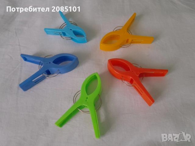 Щипки големи