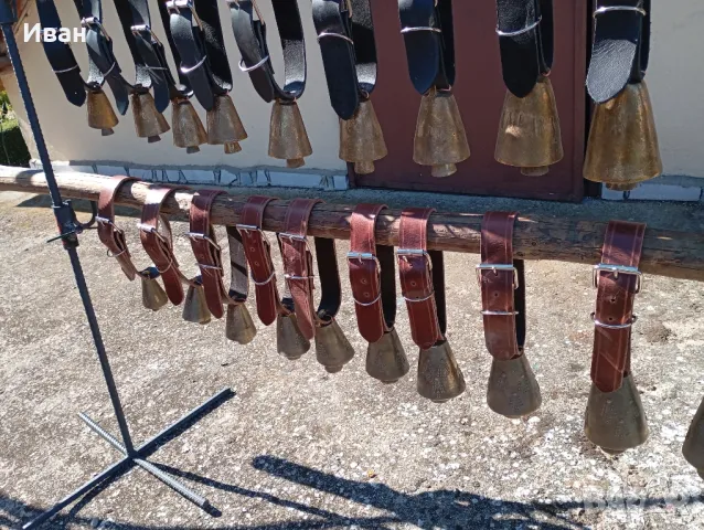 Звънци чанове , снимка 14 - Други ценни предмети - 47318331