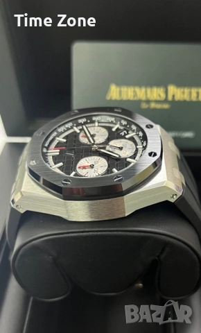 Audemars Piguet Royal Oak Offshore Chronograph 43mm Black Различни Варианти, снимка 4 - Мъжки - 54059761