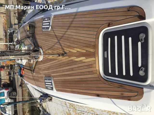 Производство и ремонт на тикови палуби , снимка 3 - Воден транспорт - 50030340