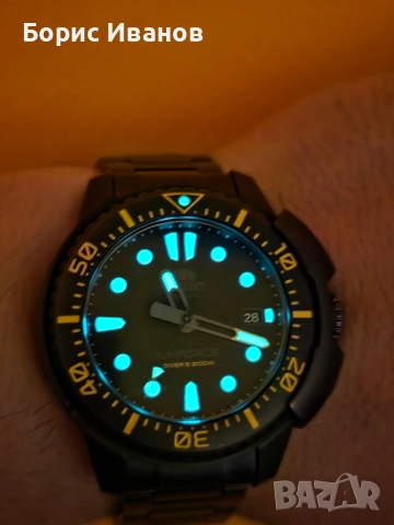 Orient M Force - RA-AC0L06B00B Лимитирана серия , снимка 4 - Мъжки - 52572236