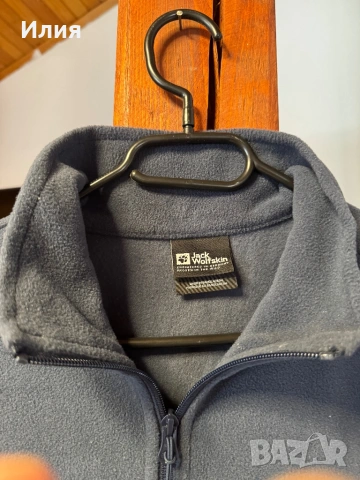 Jack Wolfskin Пуловер M, снимка 2 - Пуловери - 54256621