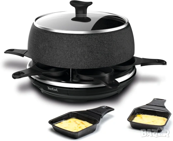 Tefal RE12C8 – чисто нов демонстративен уред / грил раклет / оригинален, снимка 7 - Мултикукъри - 54133945