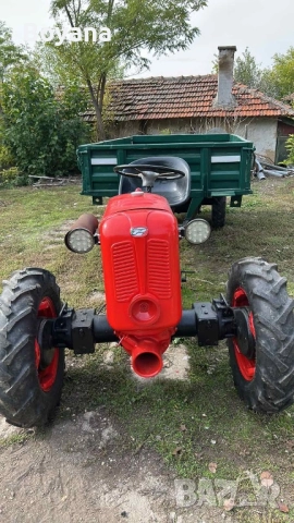 Трактор Болгар