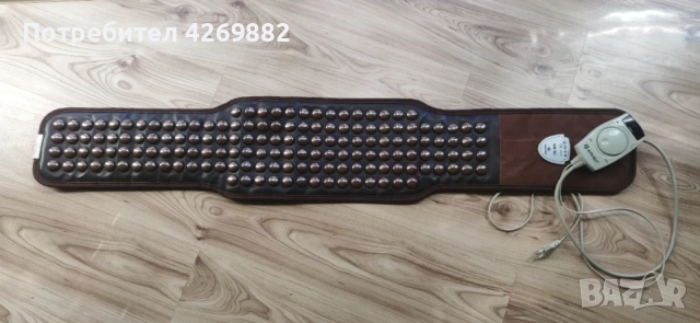 Колан Nuga Best , снимка 2 - Масажори - 55710462