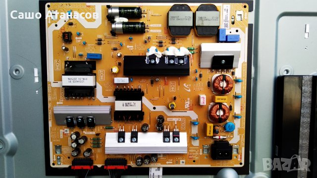 SAMSUNG QE49Q85TAT със счупена матрица ,BN44-01051A ,BN44-01046A / L49S8NC  ,WCT731M ,CY-TT049HMLV2H, снимка 6 - Части и Платки - 35538494